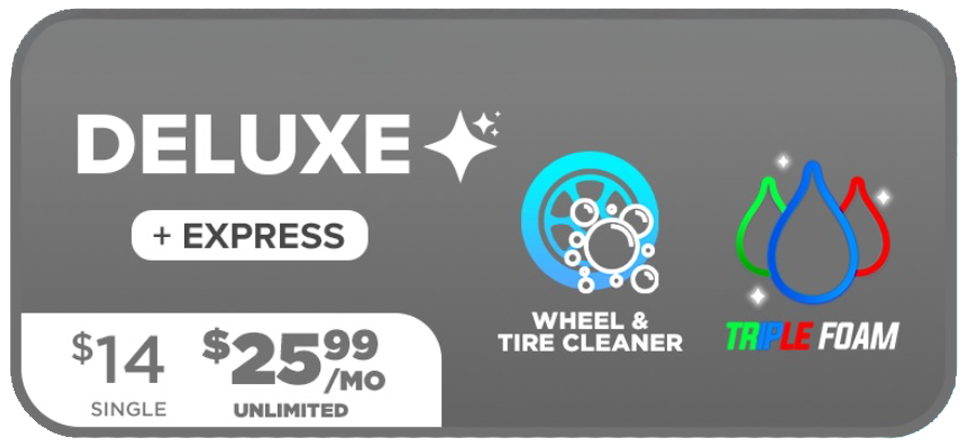 deluxe express