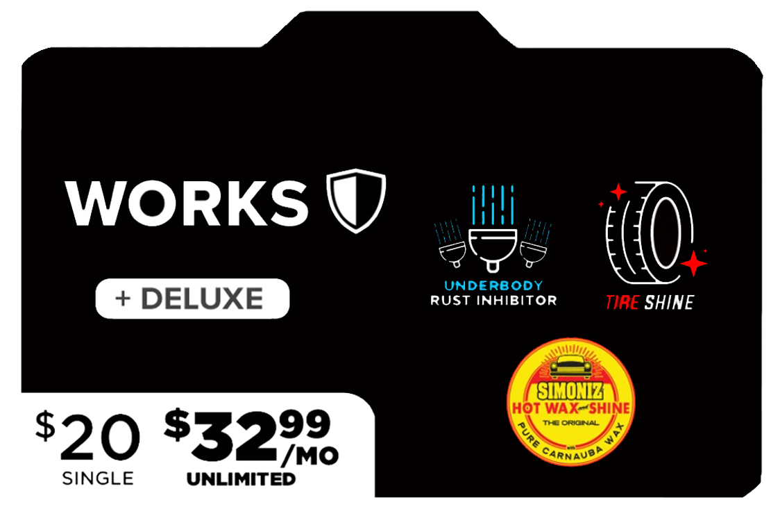 works unlimirted black full card